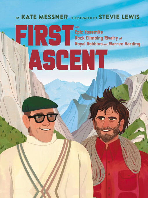 Title details for First Ascent by Kate Messner - Available